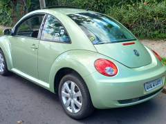 NEW BEETLE 2007, COM 88.000 KM ORIGINAIS, ÚNICO DONO imagem 5