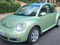 NEW BEETLE 2007, COM 88.000 KM ORIGINAIS, ÚNICO DONO imagem 3