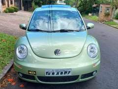 NEW BEETLE 2007, COM 88.000 KM ORIGINAIS, ÚNICO DONO imagem 2