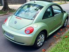 NEW BEETLE 2007, COM 88.000 KM ORIGINAIS, ÚNICO DONO imagem 7