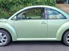 NEW BEETLE 2007, COM 88.000 KM ORIGINAIS, ÚNICO DONO imagem 4