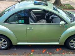 NEW BEETLE 2007, COM 88.000 KM ORIGINAIS, ÚNICO DONO imagem 8