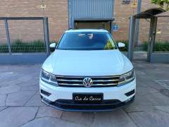 TIGUAN ALLSPACE 1.4 250 TSI TIPTRONIC TETO SOLAR E PANORÂMICO ÚNICO DONO PNEUS NOVOS COMPLETA DE FÁBRICA imagem 2