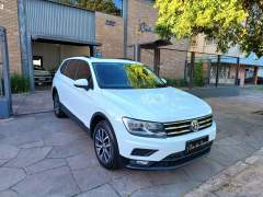 TIGUAN ALLSPACE 1.4 250 TSI TIPTRONIC TETO SOLAR E PANORÂMICO ÚNICO DONO PNEUS NOVOS COMPLETA DE FÁBRICA imagem 1