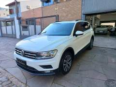TIGUAN ALLSPACE 1.4 250 TSI TIPTRONIC TETO SOLAR E PANORÂMICO ÚNICO DONO PNEUS NOVOS COMPLETA DE FÁBRICA imagem 3