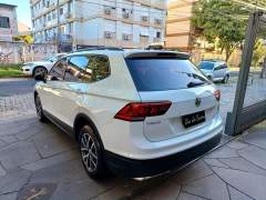 TIGUAN ALLSPACE 1.4 250 TSI TIPTRONIC TETO SOLAR E PANORÂMICO ÚNICO DONO PNEUS NOVOS COMPLETA DE FÁBRICA imagem 5