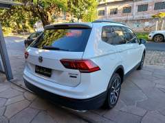 TIGUAN ALLSPACE 1.4 250 TSI TIPTRONIC TETO SOLAR E PANORÂMICO ÚNICO DONO PNEUS NOVOS COMPLETA DE FÁBRICA imagem 7
