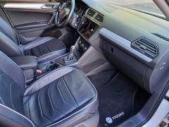 TIGUAN ALLSPACE 1.4 250 TSI TIPTRONIC TETO SOLAR E PANORÂMICO ÚNICO DONO PNEUS NOVOS COMPLETA DE FÁBRICA imagem 9