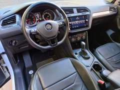 TIGUAN ALLSPACE 1.4 250 TSI TIPTRONIC TETO SOLAR E PANORÂMICO ÚNICO DONO PNEUS NOVOS COMPLETA DE FÁBRICA imagem 11