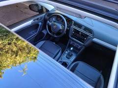 TIGUAN ALLSPACE 1.4 250 TSI TIPTRONIC TETO SOLAR E PANORÂMICO ÚNICO DONO PNEUS NOVOS COMPLETA DE FÁBRICA imagem 16