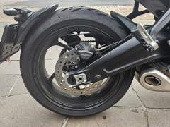 TRIUMPH TRIDENT 660 2024, COM APENAS 2.500 KM imagem 10