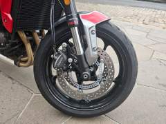 TRIUMPH TRIDENT 660 2024, COM APENAS 2.500 KM imagem 9