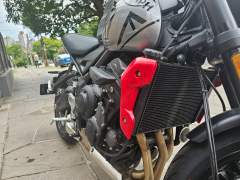 TRIUMPH TRIDENT 660 2024, COM APENAS 2.500 KM imagem 6