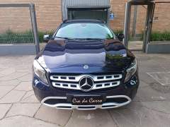 MERCEDES BENZ GLA 200 STYLE 1.6 TURBO COMPLETA DE FÁBRICA imagem 2