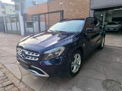 MERCEDES BENZ GLA 200 STYLE 1.6 TURBO COMPLETA DE FÁBRICA imagem 3