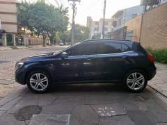 MERCEDES BENZ GLA 200 STYLE 1.6 TURBO COMPLETA DE FÁBRICA imagem 4