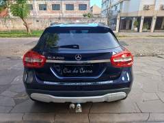 MERCEDES BENZ GLA 200 STYLE 1.6 TURBO COMPLETA DE FÁBRICA imagem 6