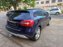 MERCEDES BENZ GLA 200 STYLE 1.6 TURBO COMPLETA DE FÁBRICA imagem 7