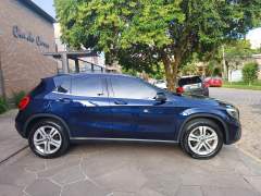 MERCEDES BENZ GLA 200 STYLE 1.6 TURBO COMPLETA DE FÁBRICA imagem 8