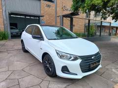 CHEVROLET ONIX LT 1.0 TURBO MANUAL COM REVISÕES NA CONCESSIONÁRIA imagem 1