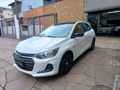CHEVROLET ONIX LT 1.0 TURBO MANUAL COM REVISÕES NA CONCESSIONÁRIA imagem 4