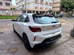 CHEVROLET ONIX LT 1.0 TURBO MANUAL COM REVISÕES NA CONCESSIONÁRIA imagem 5