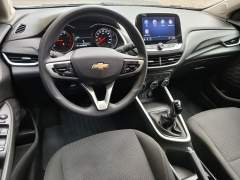 CHEVROLET ONIX LT 1.0 TURBO MANUAL COM REVISÕES NA CONCESSIONÁRIA imagem 11