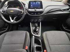 CHEVROLET ONIX LT 1.0 TURBO MANUAL COM REVISÕES NA CONCESSIONÁRIA imagem 13