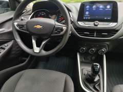 CHEVROLET ONIX LT 1.0 TURBO MANUAL COM REVISÕES NA CONCESSIONÁRIA imagem 14