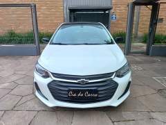 CHEVROLET ONIX LT 1.0 TURBO MANUAL COM REVISÕES NA CONCESSIONÁRIA imagem 2