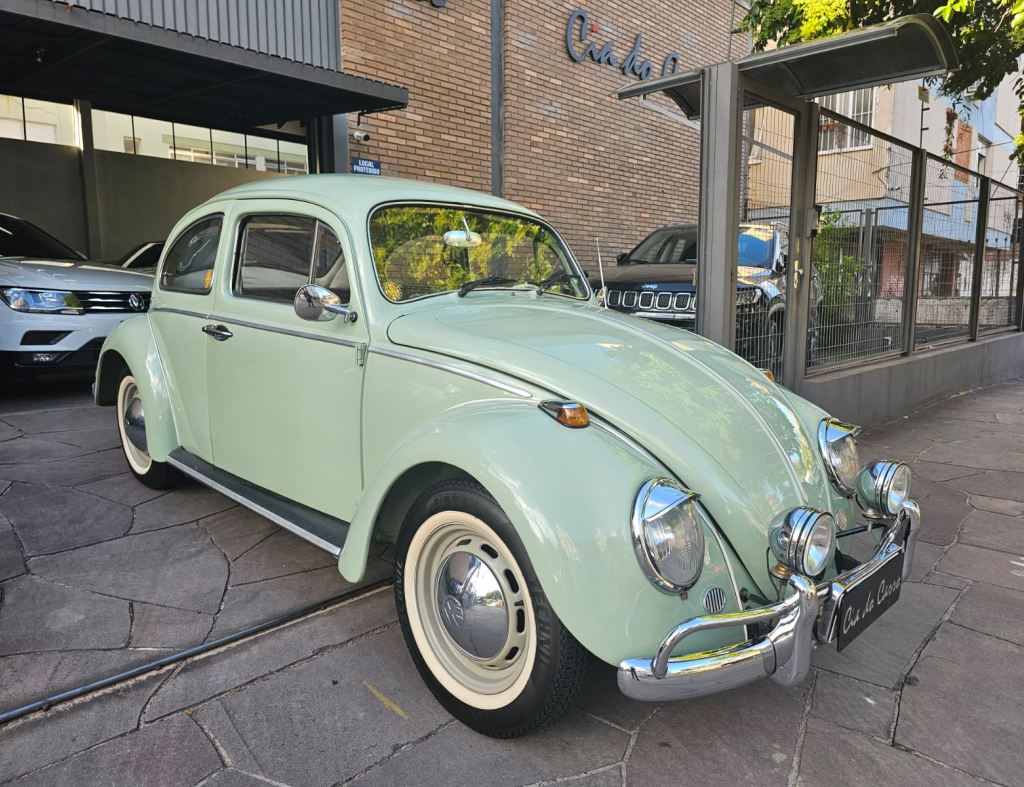 FUSCA 1300 1967 EM ÓTIMO ESTADO