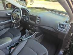 COMPASS SPORT 2021, COM APENAS 45.000 KM, IPVA 2025 PAGO imagem 11