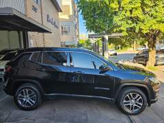 COMPASS SPORT 2021, COM APENAS 45.000 KM, IPVA 2025 PAGO imagem 7