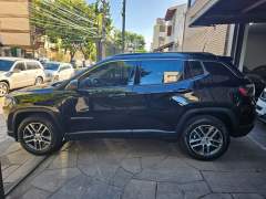 COMPASS SPORT 2021, COM APENAS 45.000 KM, IPVA 2025 PAGO imagem 4