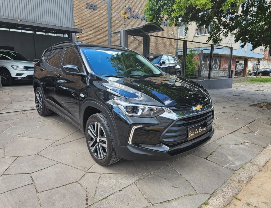 TRACKER LT 1.0 TURBO 2024, COM APENAS 34.000 KM