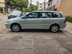 RARIDADE FIELDER 1.8 2007 AUTOMÁTICA, APENAS 13.100 KM, BANCO EM COURO, 5 PNEUS ORIGINAIS, IMPECÁVEL imagem 4