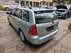 RARIDADE FIELDER 1.8 2007 AUTOMÁTICA, APENAS 13.100 KM, BANCO EM COURO, 5 PNEUS ORIGINAIS, IMPECÁVEL imagem 5