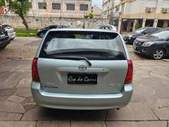 RARIDADE FIELDER 1.8 2007 AUTOMÁTICA, APENAS 13.100 KM, BANCO EM COURO, 5 PNEUS ORIGINAIS, IMPECÁVEL imagem 6