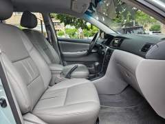 RARIDADE FIELDER 1.8 2007 AUTOMÁTICA, APENAS 13.100 KM, BANCO EM COURO, 5 PNEUS ORIGINAIS, IMPECÁVEL imagem 13