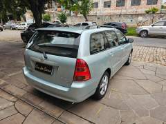 RARIDADE FIELDER 1.8 2007 AUTOMÁTICA, APENAS 13.100 KM, BANCO EM COURO, 5 PNEUS ORIGINAIS, IMPECÁVEL imagem 7