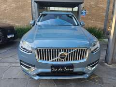 VOLVO XC90 T8 PLUS HÍBRIDA 2023, 7 LUGARES BLINDADA 3A Axxo, COM APENAS 27.000 KM imagem 2