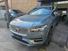VOLVO XC90 T8 PLUS HÍBRIDA 2023, 7 LUGARES BLINDADA 3A Axxo, COM APENAS 27.000 KM imagem 3