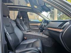 VOLVO XC90 T8 PLUS HÍBRIDA 2023, 7 LUGARES BLINDADA 3A Axxo, COM APENAS 27.000 KM imagem 10