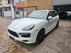 PORSCHE CAYENNE GTS 2013, BLINDADA 3A, COM APENAS 77.000 KM imagem 3