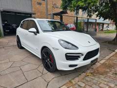 PORSCHE CAYENNE GTS 2013, BLINDADA 3A, COM APENAS 77.000 KM imagem 1