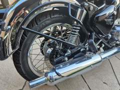 ROYAL ENFIELD CLASSIC 350 CHROME 2023, COM APENAS 200 KM imagem 10