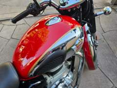 ROYAL ENFIELD CLASSIC 350 CHROME 2023, COM APENAS 200 KM imagem 5