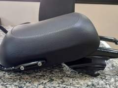 ROYAL ENFIELD CLASSIC 350 CHROME 2023, COM APENAS 200 KM imagem 14