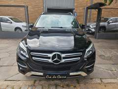 MERCEDES GLE 350D 4 MATIC 2018, TODAS REVISÕES EM CONCESSIONÁRIA imagem 2