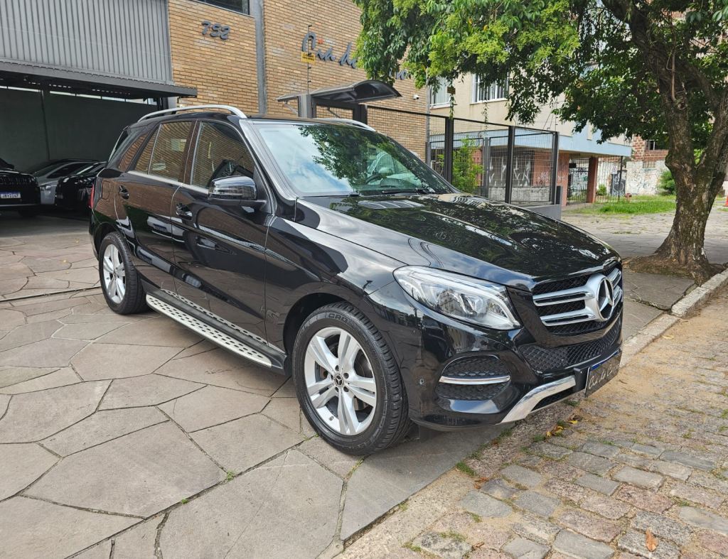 MERCEDES GLE 350D 4 MATIC 2018, TODAS REVISÕES EM CONCESSIONÁRIA